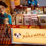 東京駅人気お土産ランキング１位の「メープルバタークッキー」で有名なザ・メープルマニアが期間限定で羽田空港に出店していたのでお土産に買いました！！