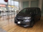 16年乗ったインテグラから新型フリード（2016年9月発売）へ車を買い替えました！