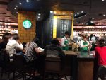 ルクアのスターバックスコーヒー 梅田蔦屋書店 へ行ってみたら、普通のスタバだった件