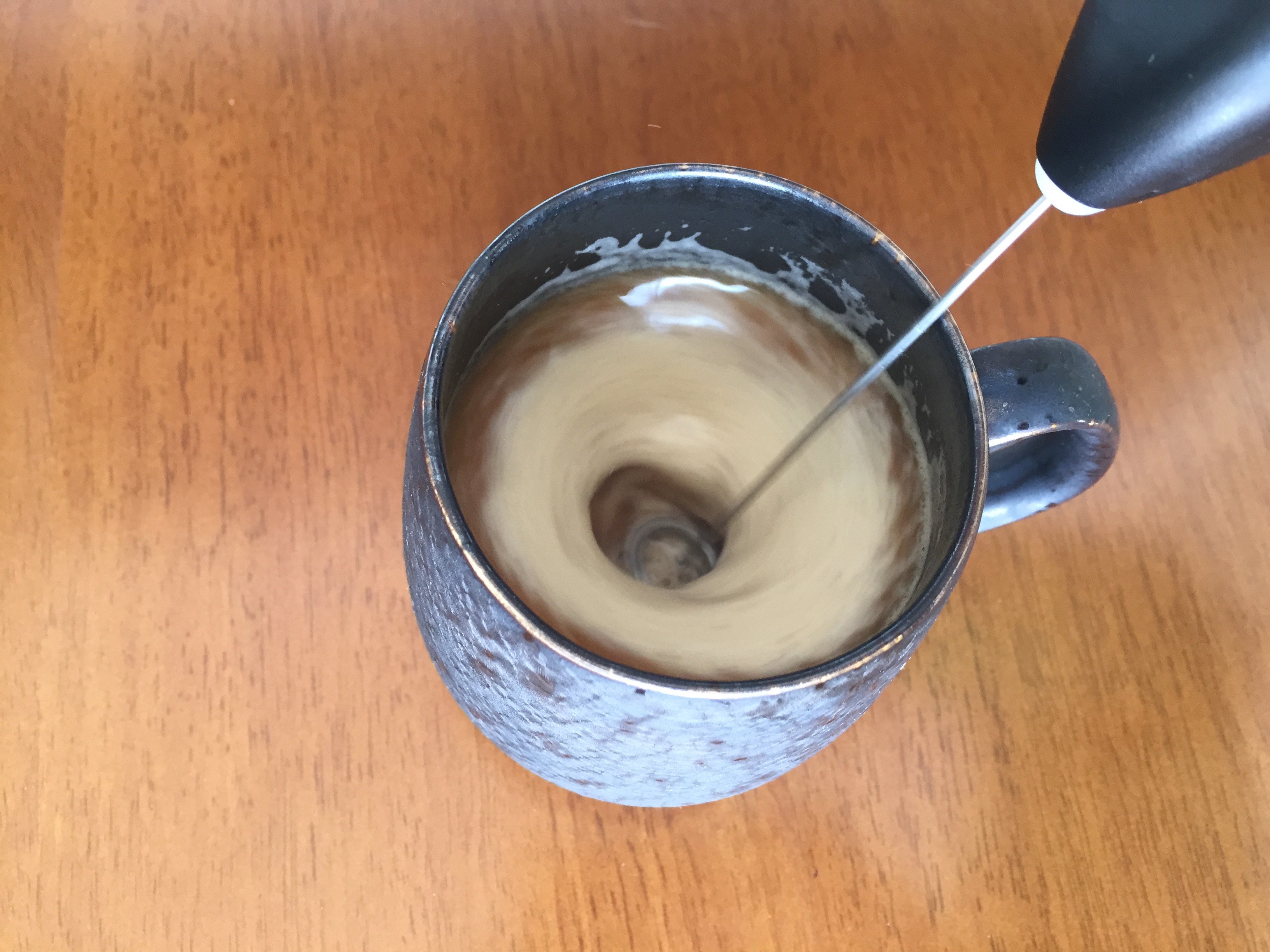 簡単にできる完全無欠コーヒー（バターコーヒー）！　普段、ドリップさえしたことなくても美味しくできる作り方！！