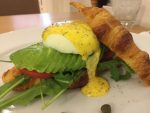 優雅な朝食が食べられるサラベス 大阪店 で５周年記念のエッグベネディクトを堪能！！