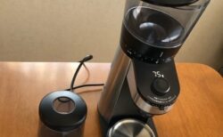 OXO ON コーヒーグラインダー バリスタブレイン　使用レビュー！　プロペラ式から買い替え検討の方にはぜひ読んでほしい！！