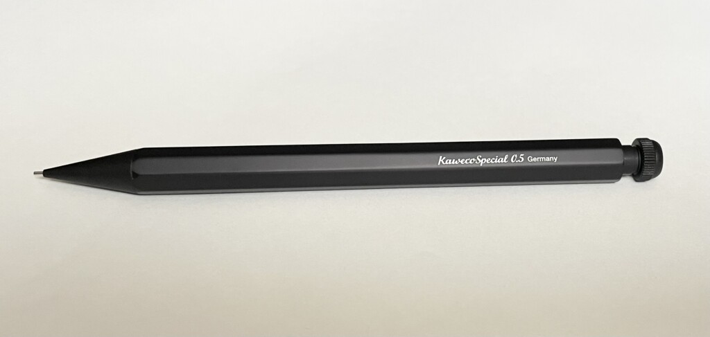 カヴェコ シャープペンシル スペシャル～最高のシャープペン～ | 木が３つで森になるブログ