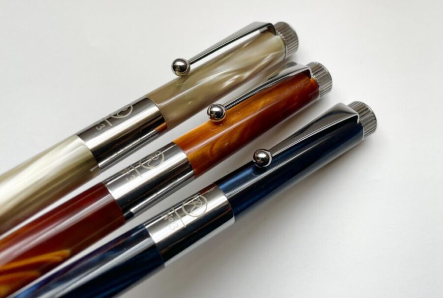 伊東屋 ロメオROMEO No.3ボールペン～幸せになれる最高のボールペン～ | 木が3つで森になるブログ