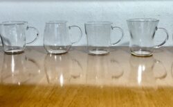 耐熱ガラスマグ比較レビュー！　ハリオ、東洋佐々木ガラス、キントー、無印良品等を比べてみました。